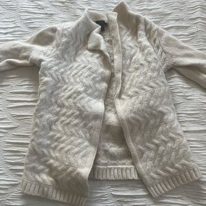 Talbots Wool Sweater Cardiagan